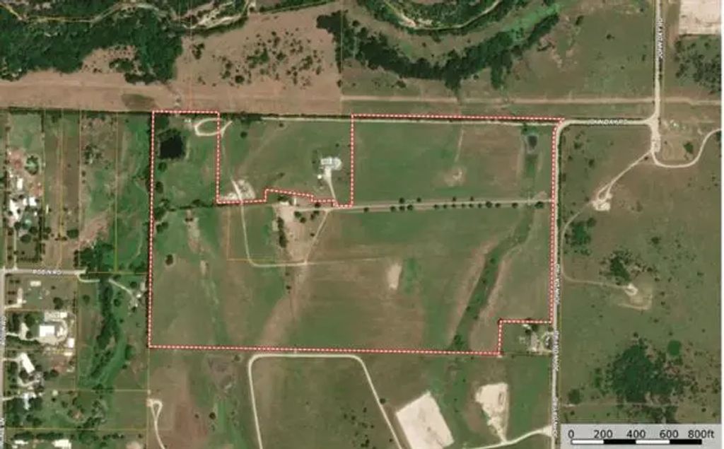 13376 John Day, Haslet