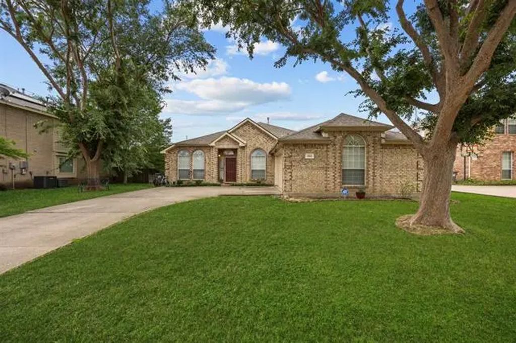302 Abel Drive, Glenn Heights