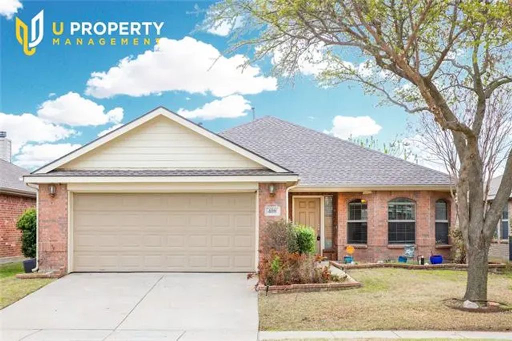 408 Crossbill Lane, Little Elm