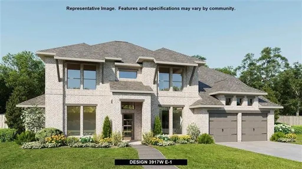 4229 Tower Bluff Road, Midlothian