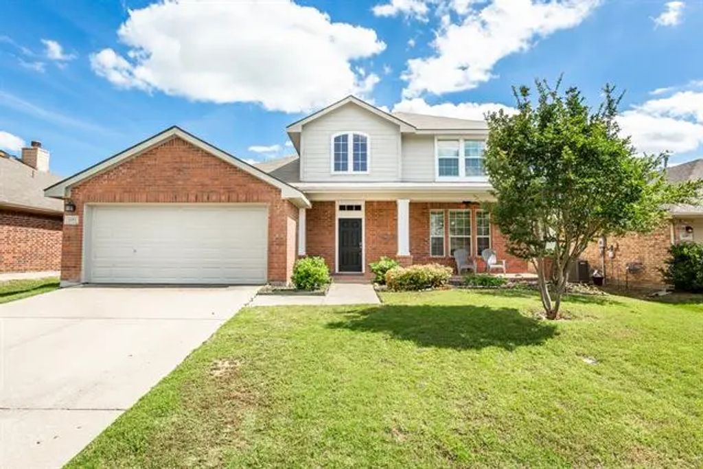 1253 Stone Lane, Celina