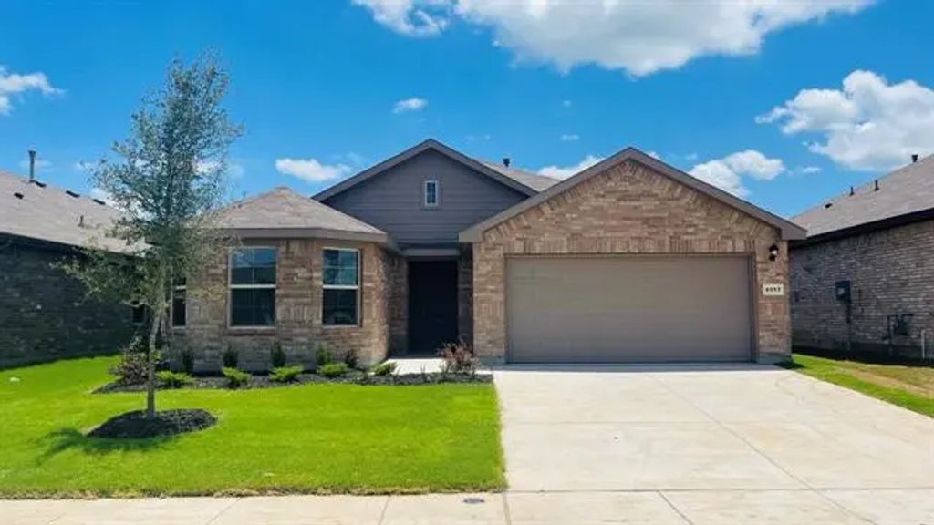 4117 Twisted Creek Drive, Fort Worth