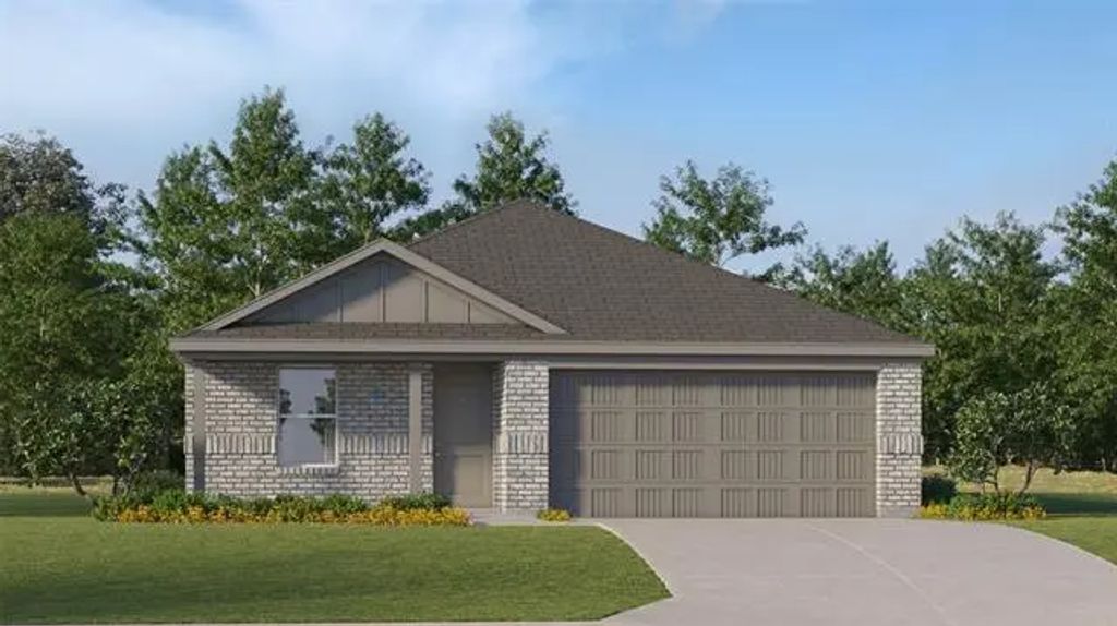 3351 Meadowleaf Road, Crandall