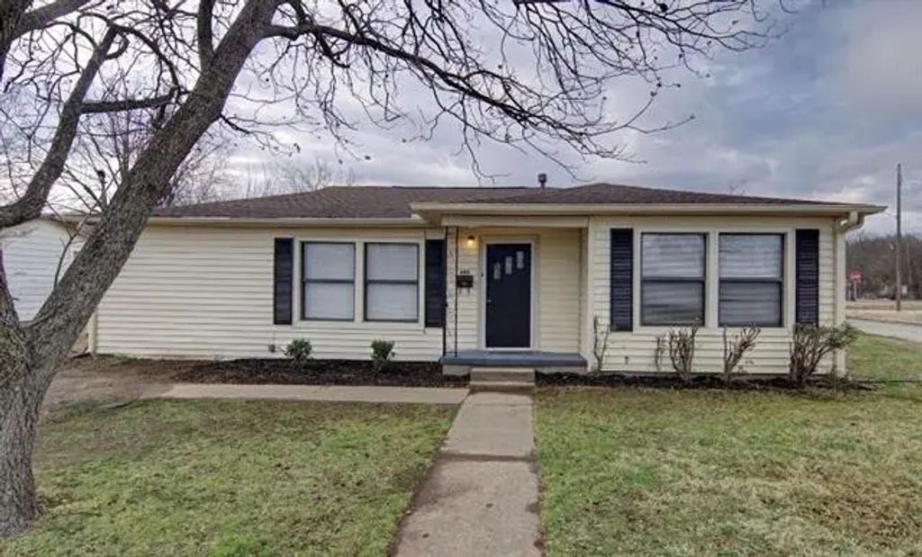 800 Se 16th Street, Mineral Wells