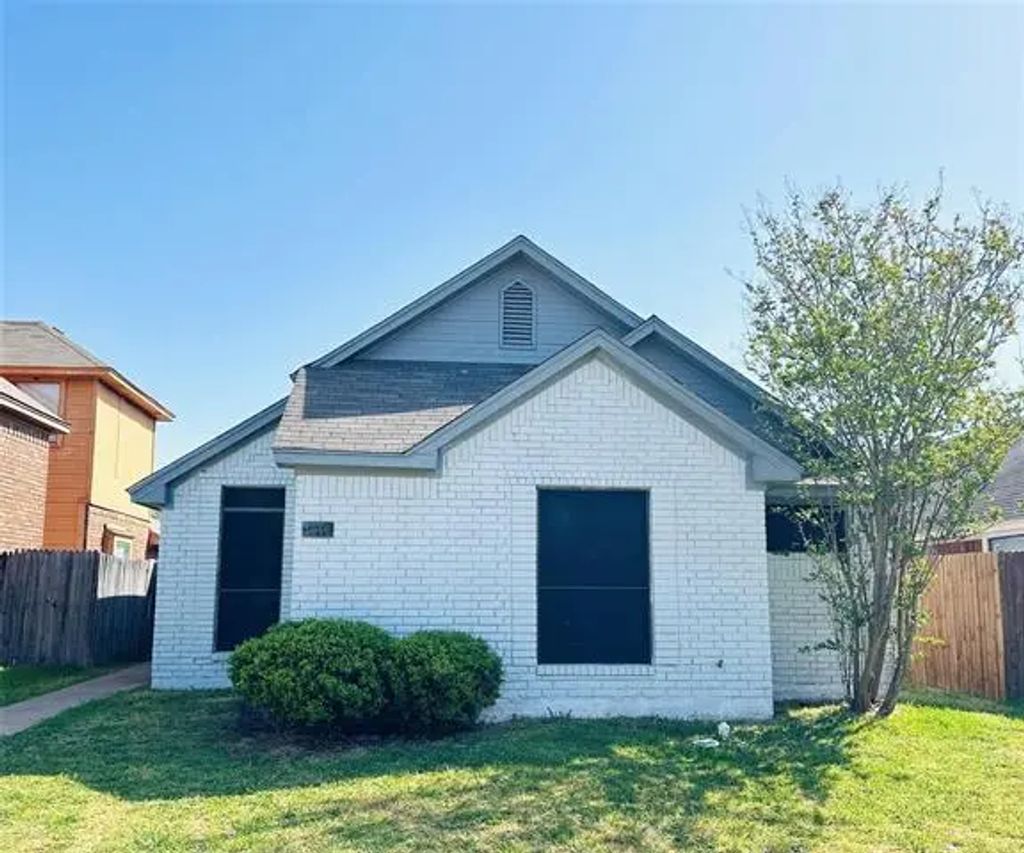 1646 Hancock Drive, Mesquite