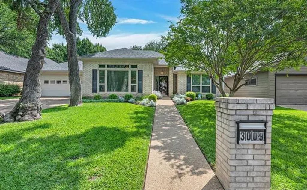 3009 Chimney Hill Drive, Waco
