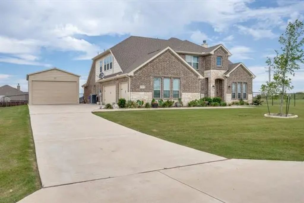 7605 Midway Ridge Trail, Ponder