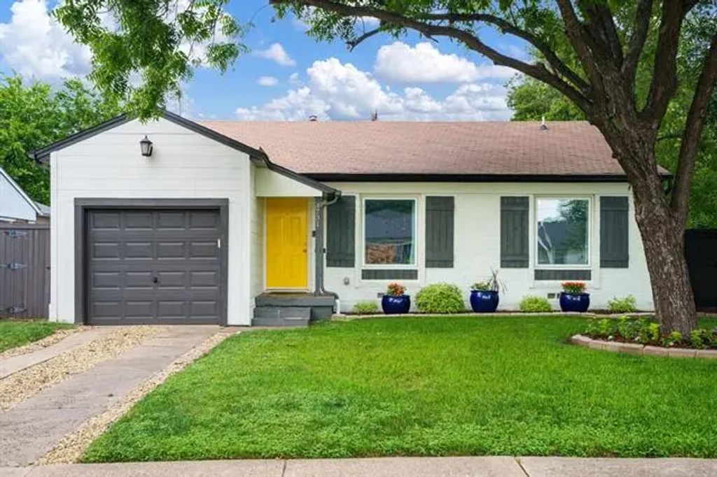 4731 Wateka Drive, Dallas