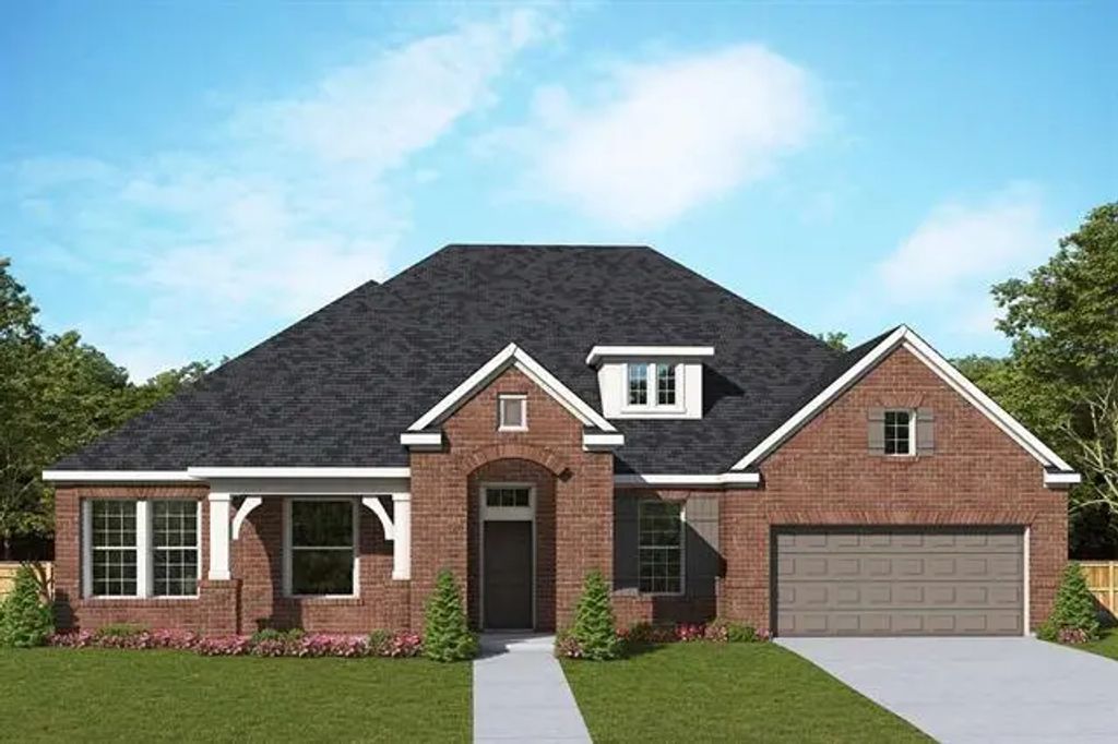 2217 Village Trail, Lakewood Village