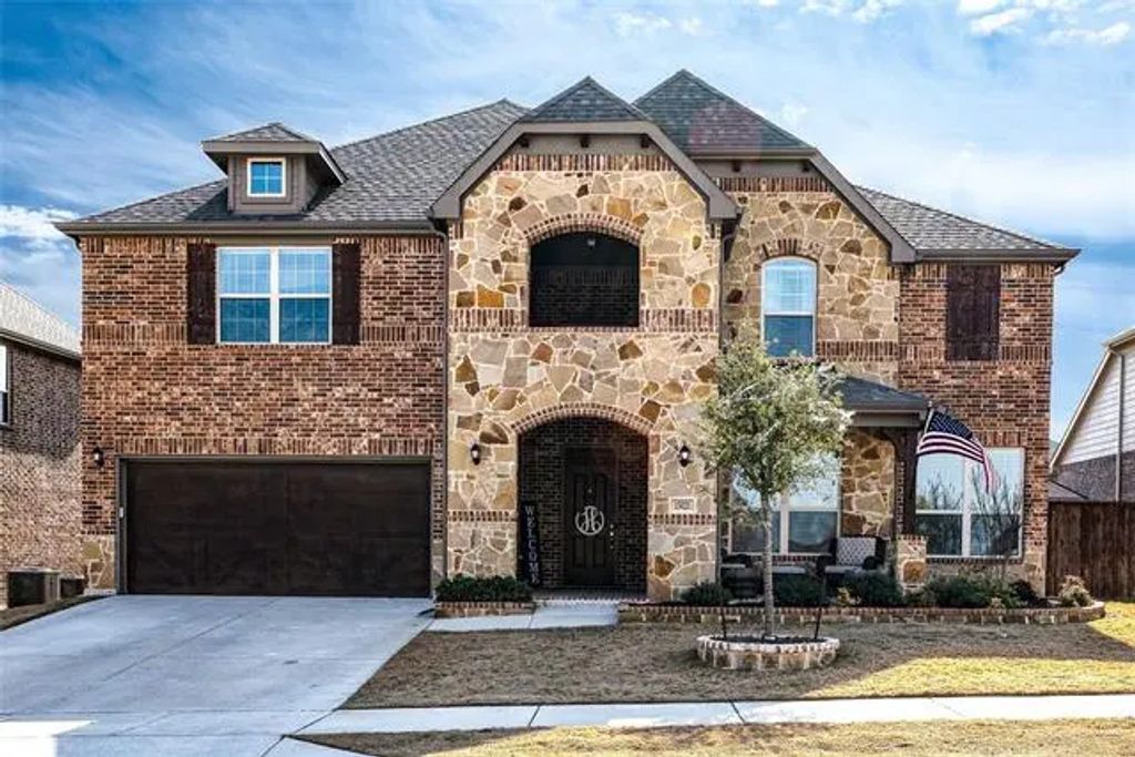 15021 Stargazer Drive, Aledo