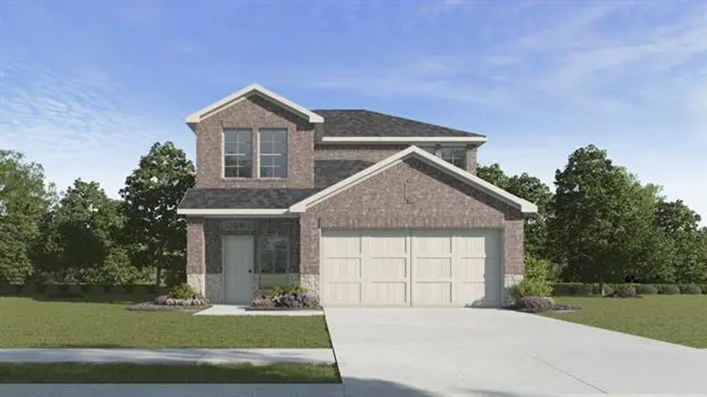 604 Minnie Lane, Pilot Point