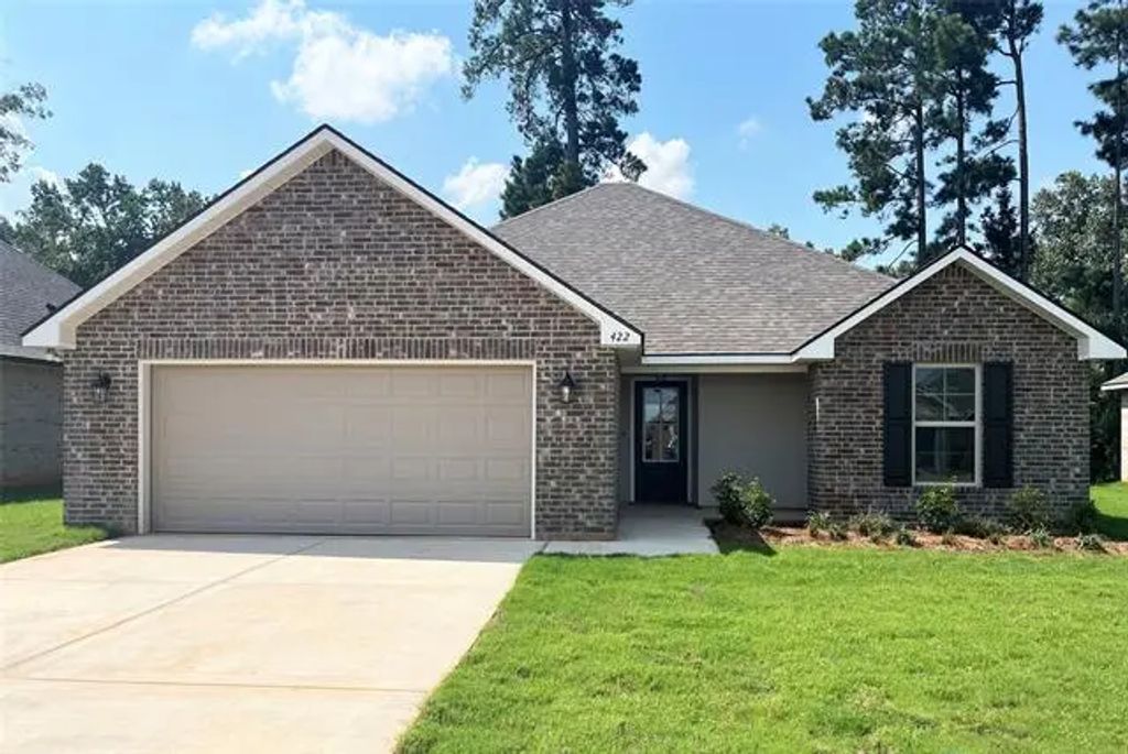 422 Zinfandel Place, Haughton