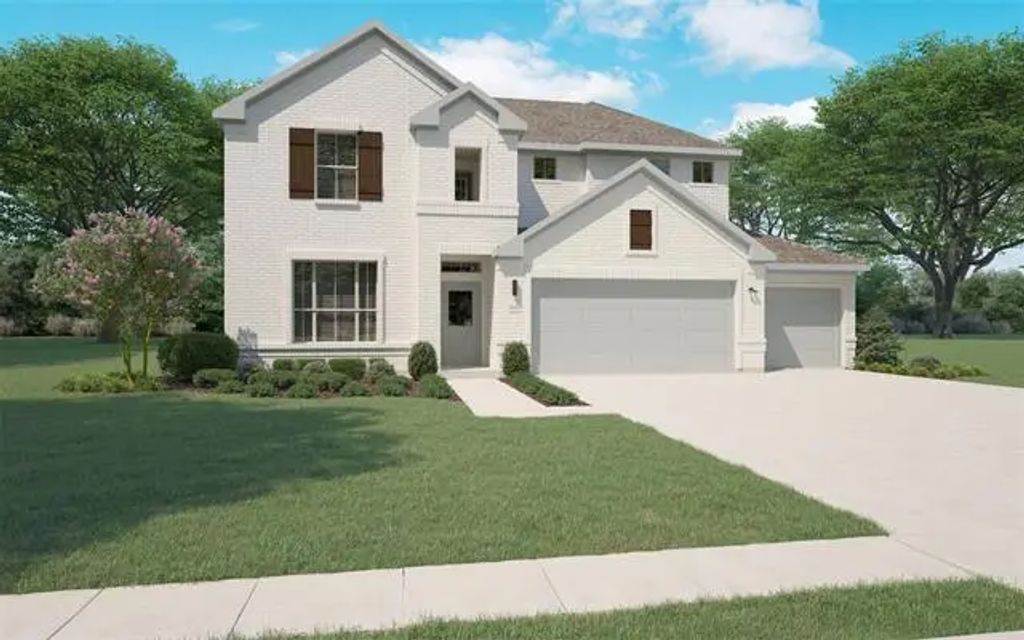 910 Ocean Breeze Way, Princeton