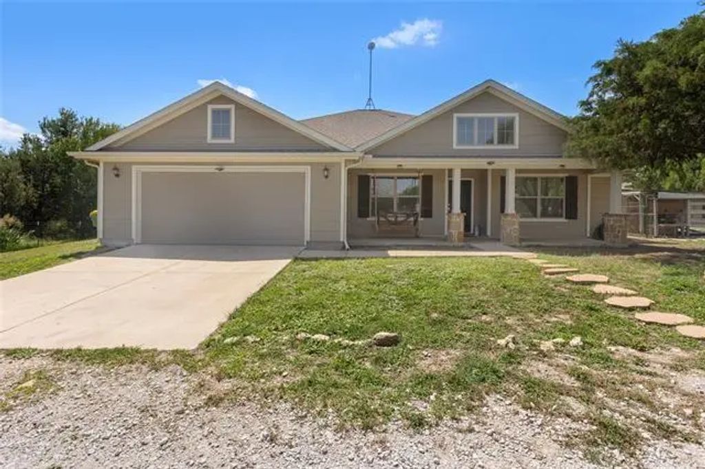 243 Brazos Valley Lane, Weatherford