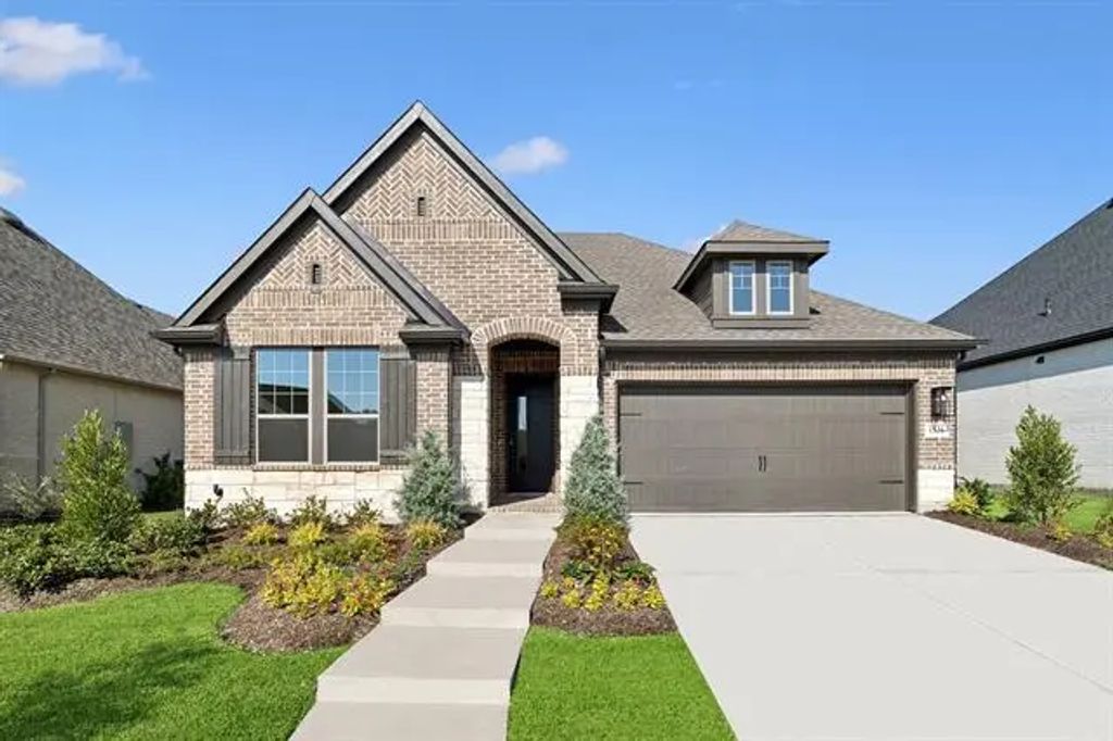 1536 Creekside Drive, Van Alstyne