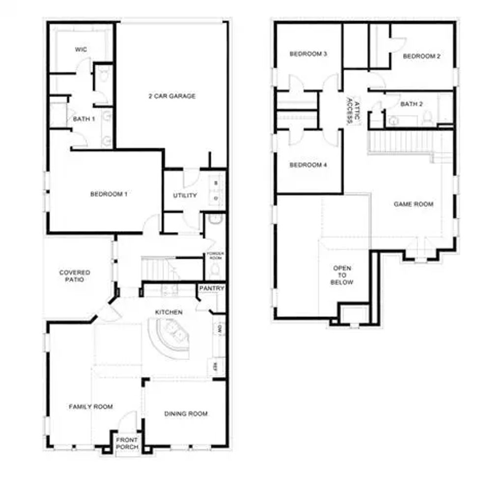 2709 Gladewater Road, Celina