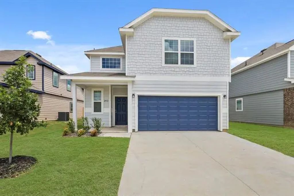 2412 Texas Ash Way, Fort Worth