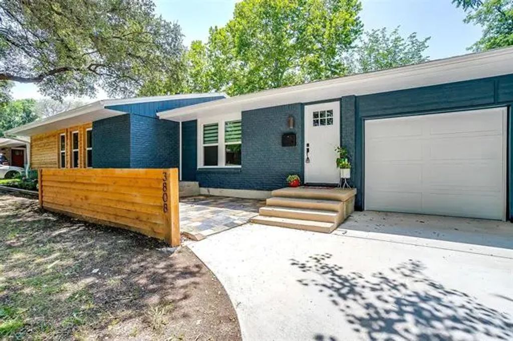 3808 Piedmont Road, Fort Worth