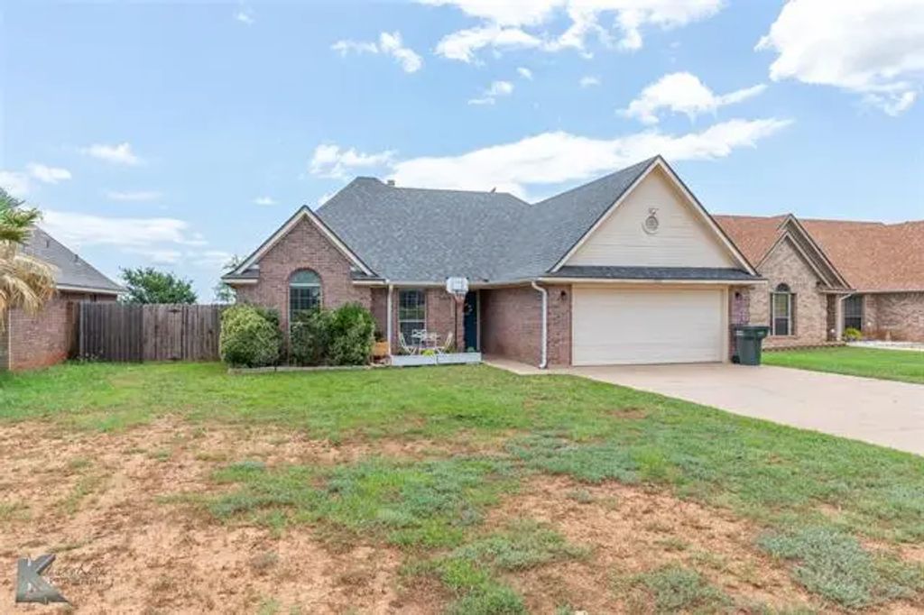 7901 Tuscany Drive, Abilene
