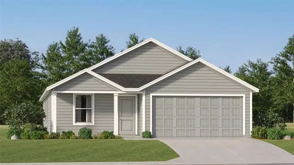 1814 Equine Retreat Way, Crandall