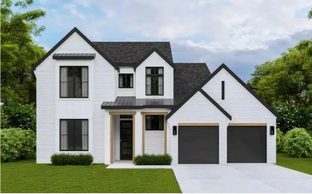6937 Talon Drive, Fort Worth