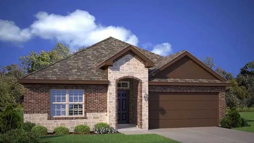 300 Gallant Man Court, Granbury