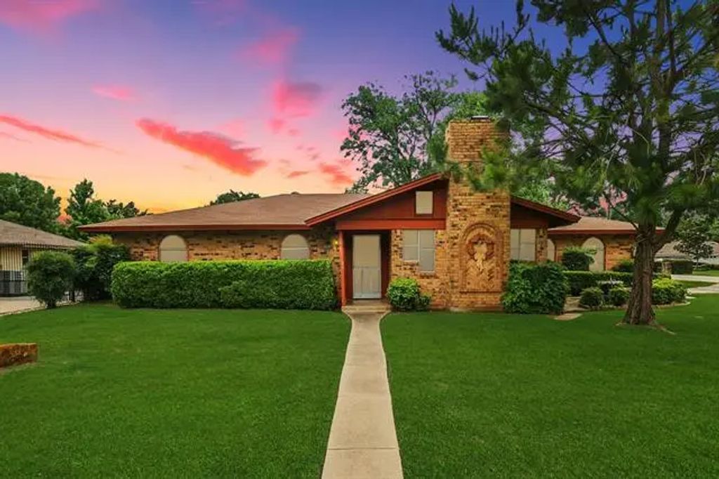 3604 High Drive, Grapevine