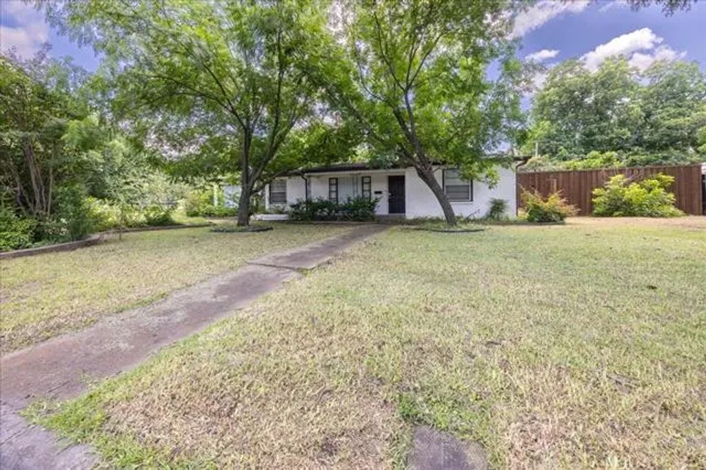 5401 Odom Avenue, Fort Worth