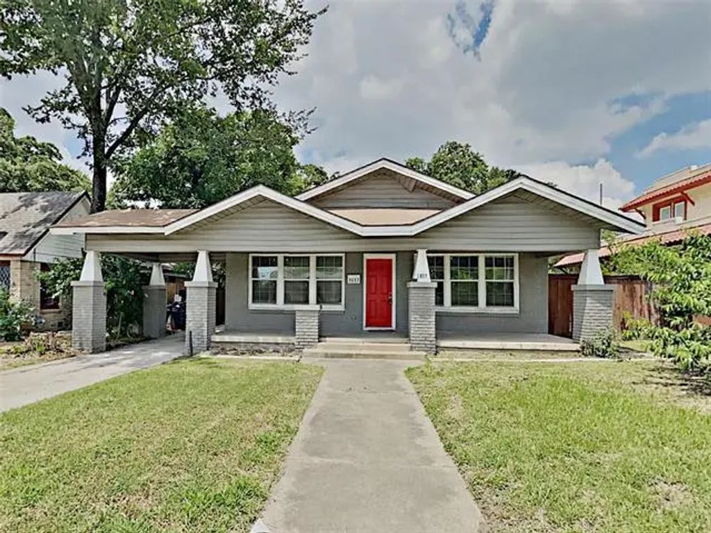 1617 N Sylvania Avenue, Fort Worth