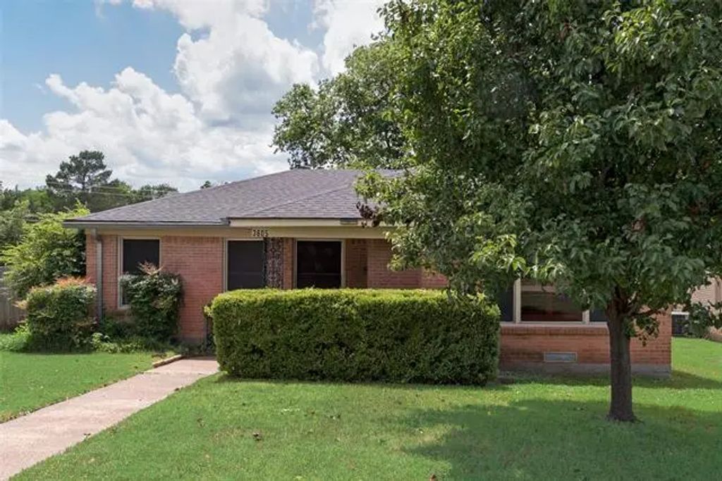 3605 Rock Bluff Drive, Dallas