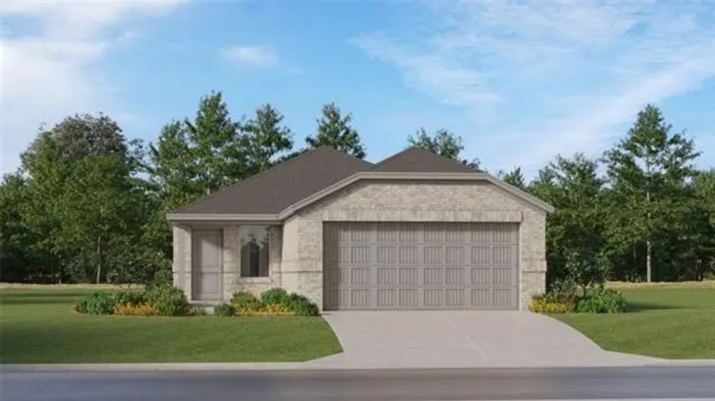 1359 Wedgeleaf Lane, Forney
