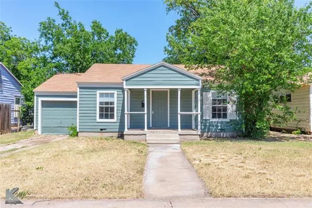 1249 Park Avenue, Abilene