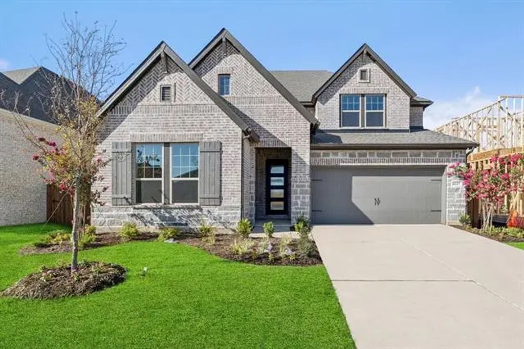 4229 Palomino Road, Aubrey