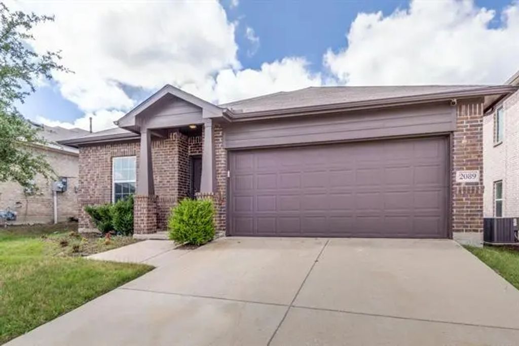 2089 Hartley Drive, Forney