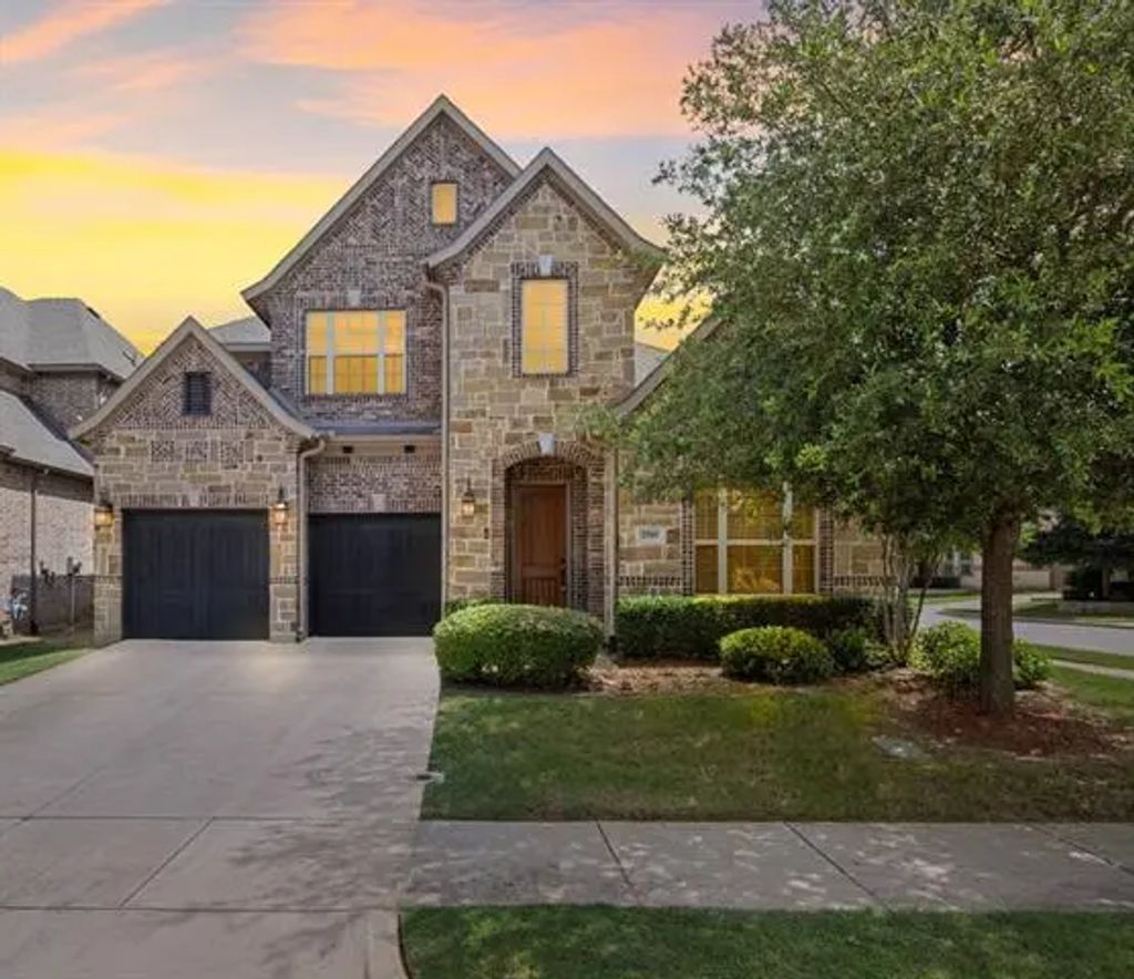 3705 Rothschild Boulevard, Colleyville