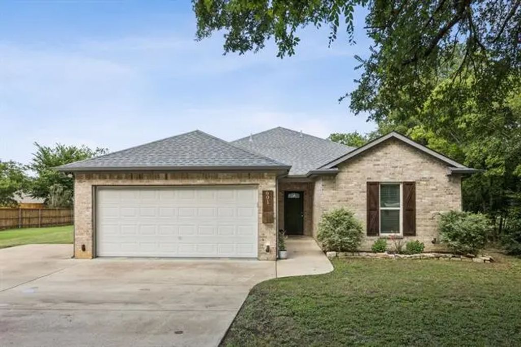 601 S 4th Street, Crandall