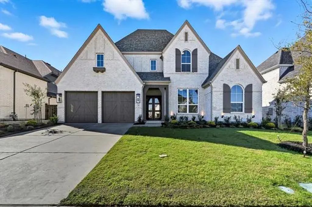 2761 Amber Lane, Prosper