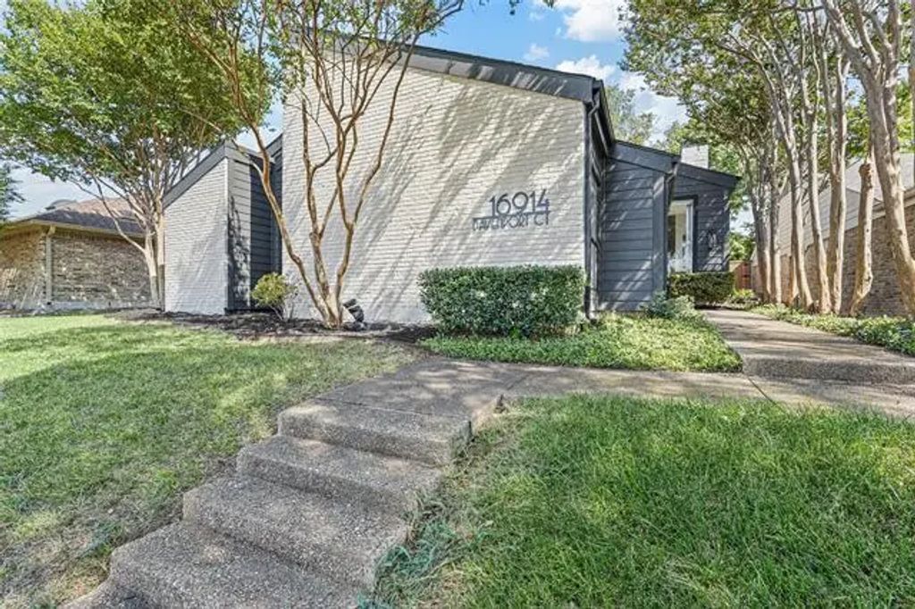 16914 Davenport Court, Dallas