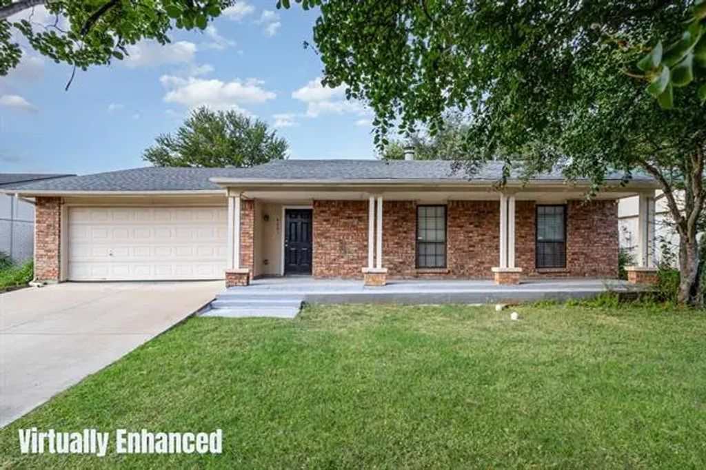 4021 Brookmoor Drive, Arlington