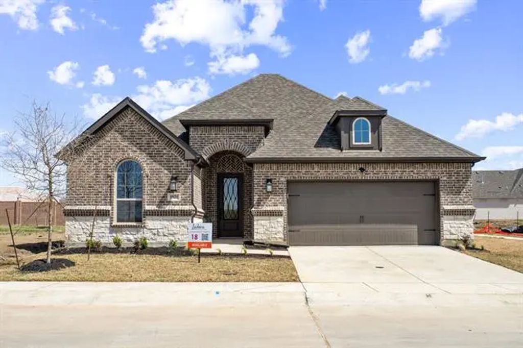 1921 Vittoria Lane, Little Elm