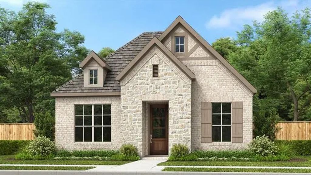 1636 Palo Duro Way, Celina