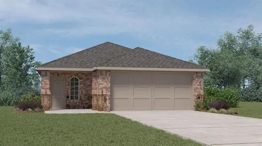 1215 Barkridge Street, Crandall