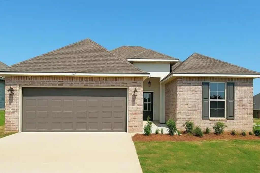 639 Sandy Ridge Circle, Shreveport