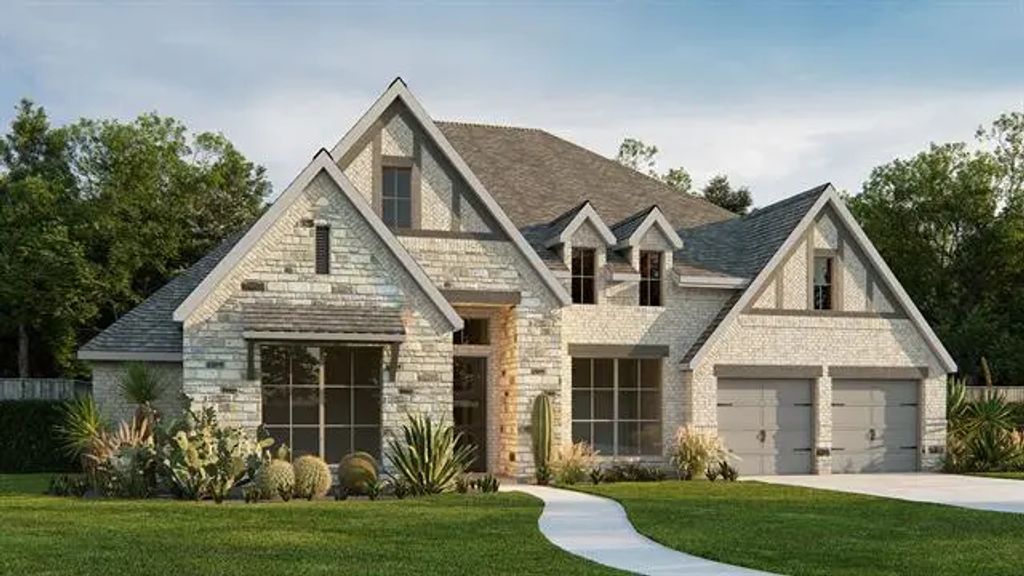 1611 Emberwood Horizon Lane, Mansfield