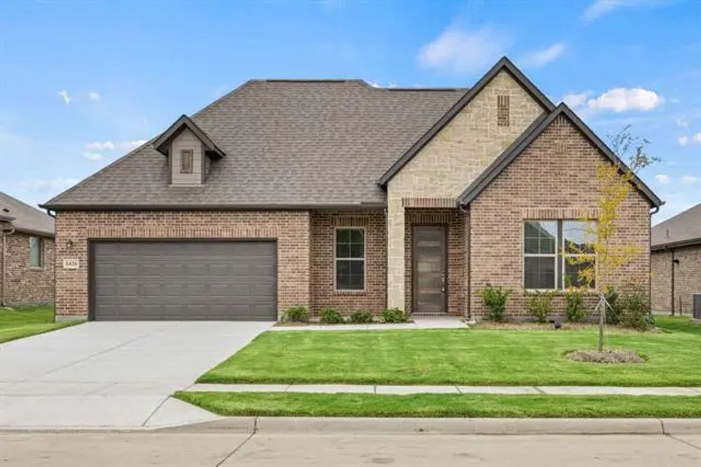 1426 Red Clover Avenue, Van Alstyne