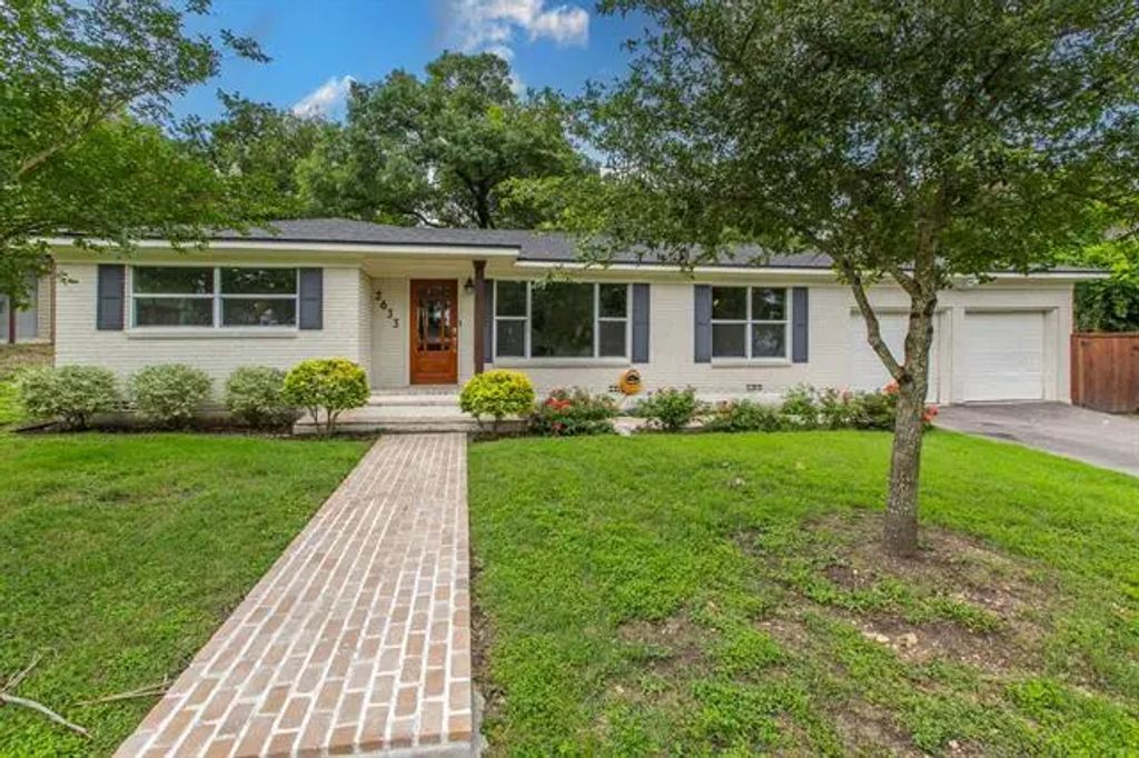 2633 Skyline Drive, Waco
