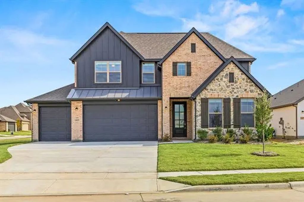 1423 Foxglove Park, Van Alstyne