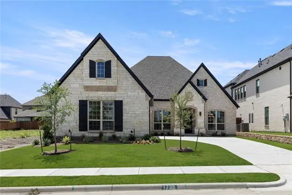 1739 Gem Drive, Rockwall