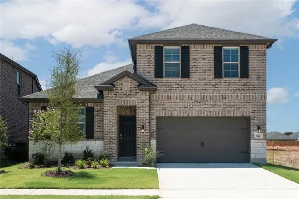 844 Jacquelyn Drive, Little Elm