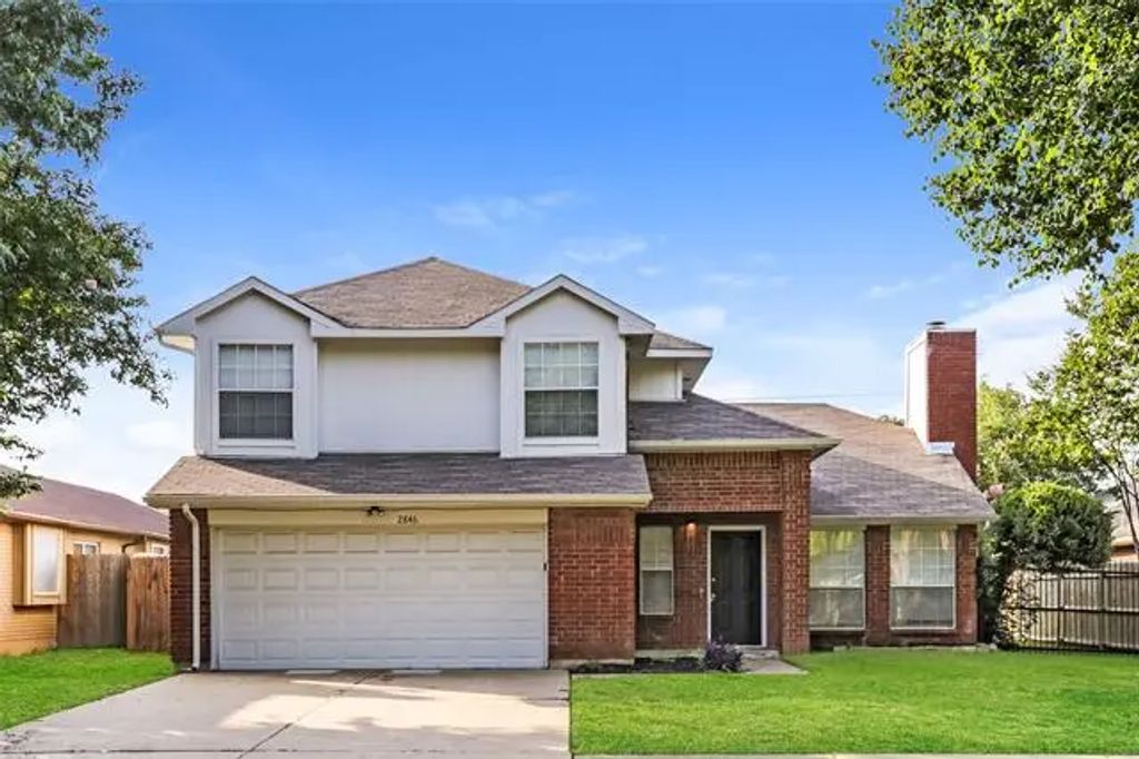 2846 White Oak Drive, Grand Prairie